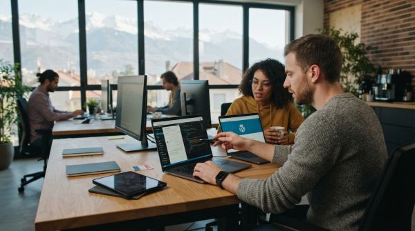 Top freelances WordPress à Grenoble pour vos projets