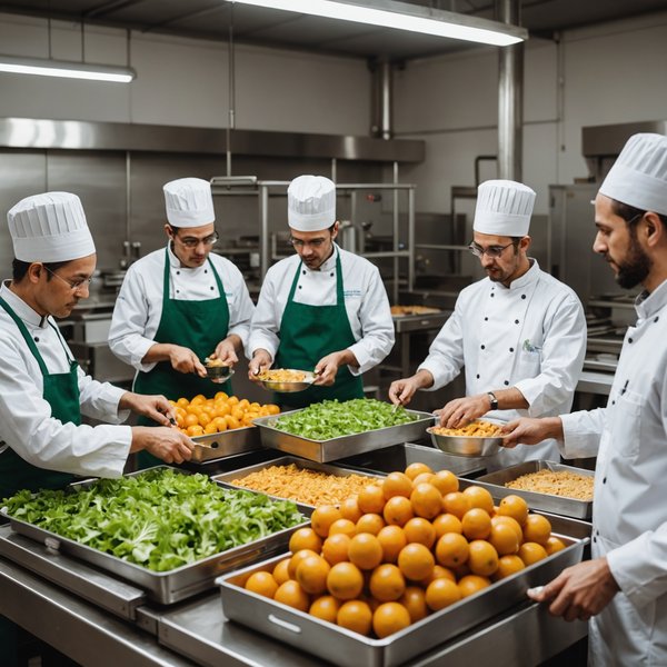 Quels systèmes de gestion de la qualité les petites entreprises de production alimentaire peuvent-elles adopter pour assurer la conformité ?