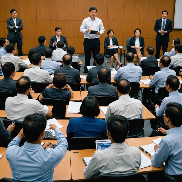 Quelles stratégies de formation pour enseigner la gestion des finances publiques aux fonctionnaires?