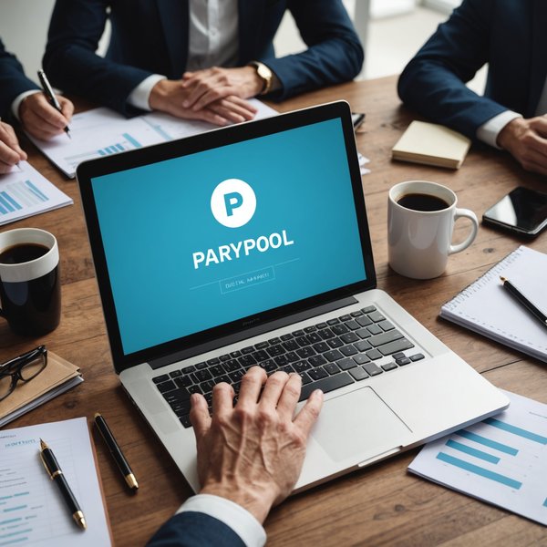 Quelles stratégies de marketing numérique sont recommandées pour une entreprise de gestion de la paie?