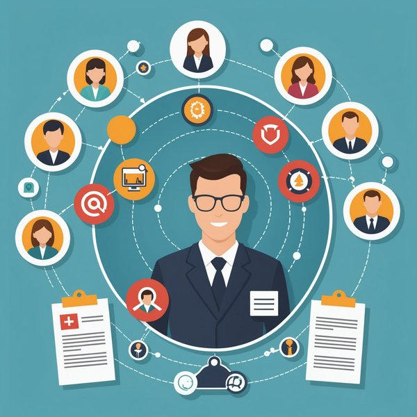 Quels conseils pour optimiser la gestion des processus de recrutement dans une entreprise de services RH ?