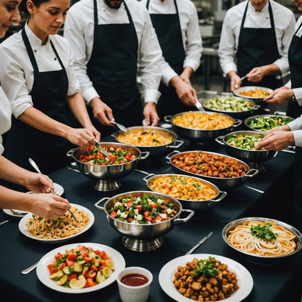 Comment optimiser la gestion des approvisionnements dans une entreprise de services de restauration ?