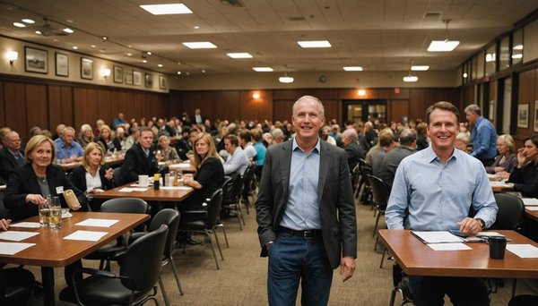 Améliorez votre zone commerciale grâce à l'association bid