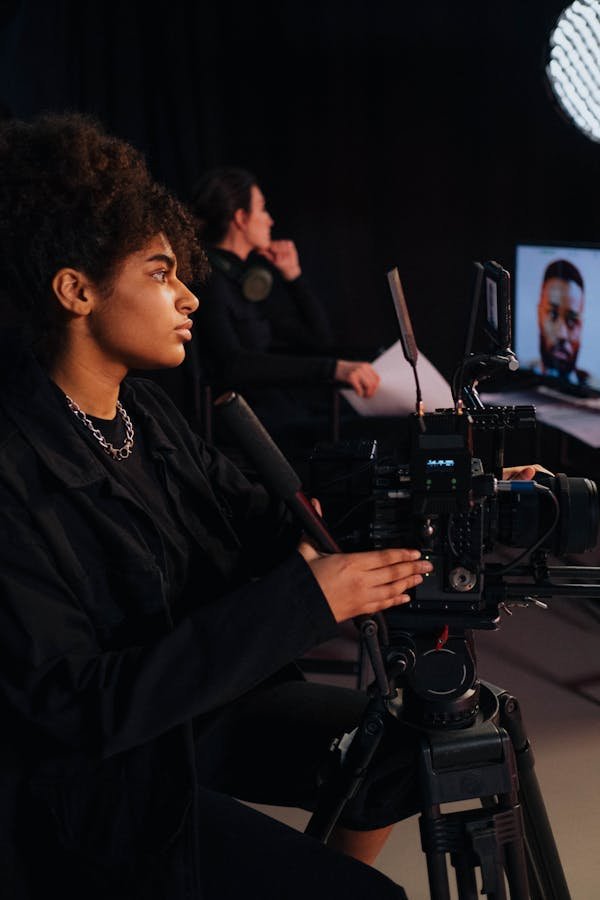 Développez votre créativité avec des formations en audiovisuel